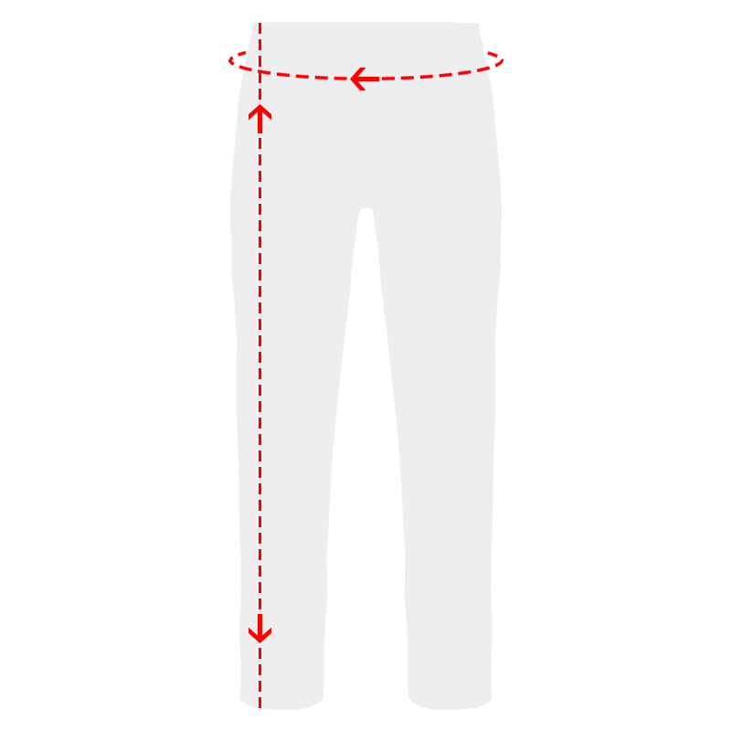 How to Measure Your Waist